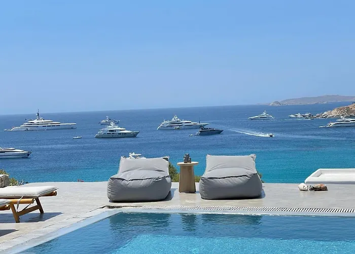 Mymykonos Villa I