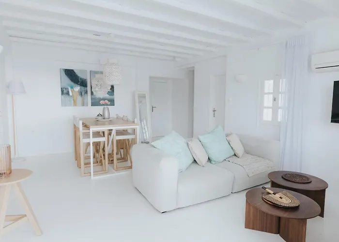 Mymykonos Villa I