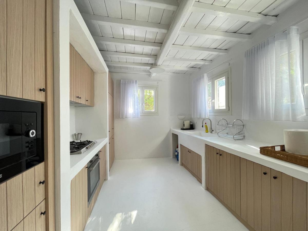 Mymykonos I Villa Platys Gialos (Mykonos)