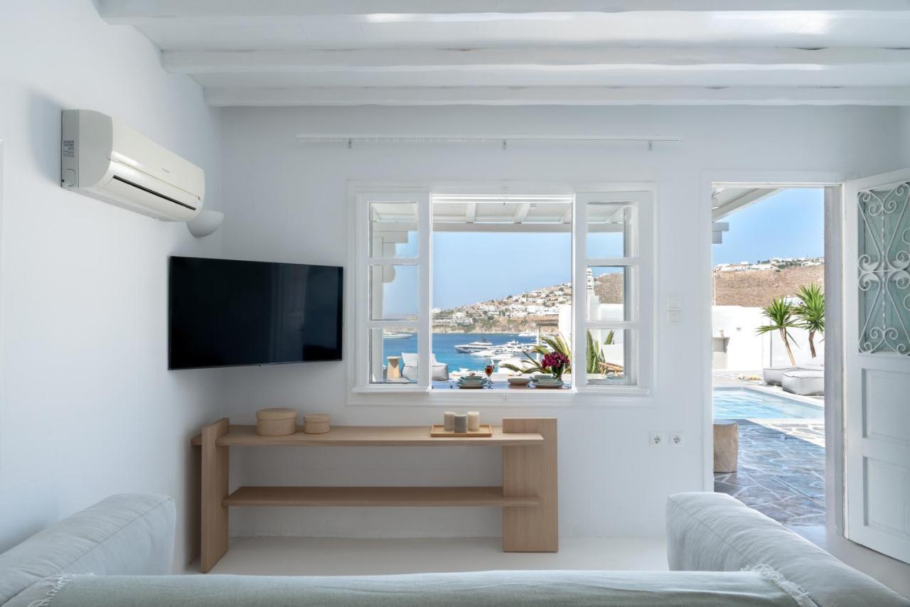Villa Mymykonos I Platys Gialos (Mykonos)