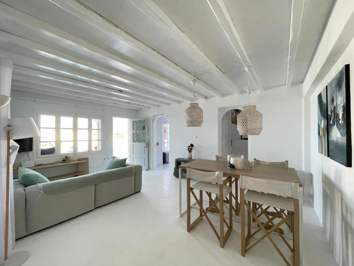 Mymykonos I Villa