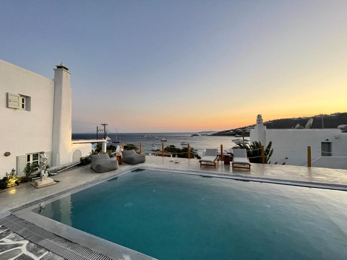 Villa Mymykonos I Platys Gialos (Mykonos)