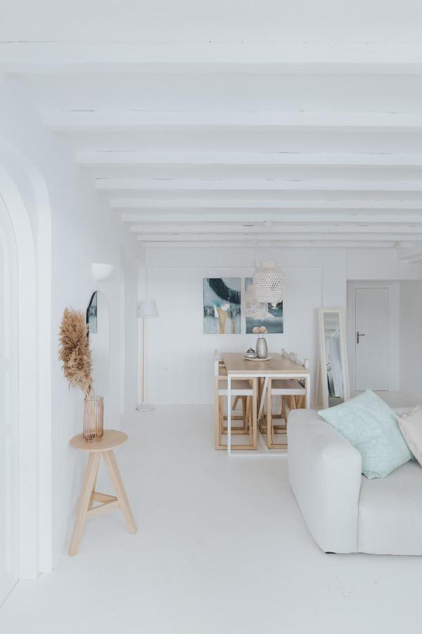 Mymykonos I Villa Platys Gialos (Mykonos)