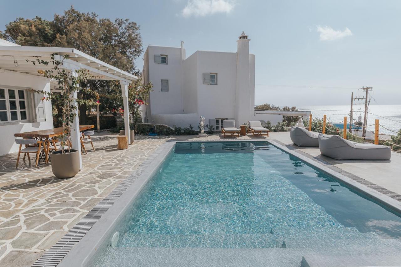 Villa Mymykonos I Platys Gialos (Mykonos)
