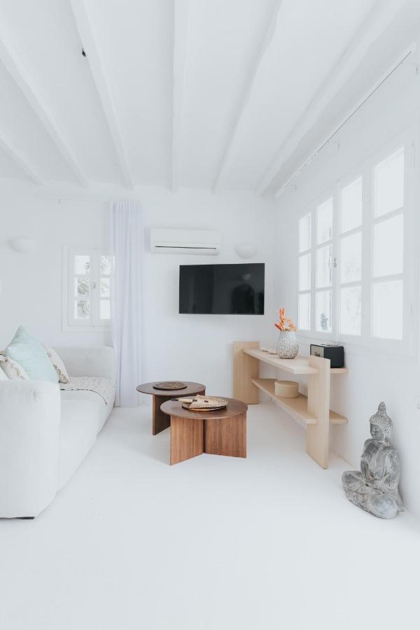 Villa Mymykonos I Platys Gialos (Mykonos)