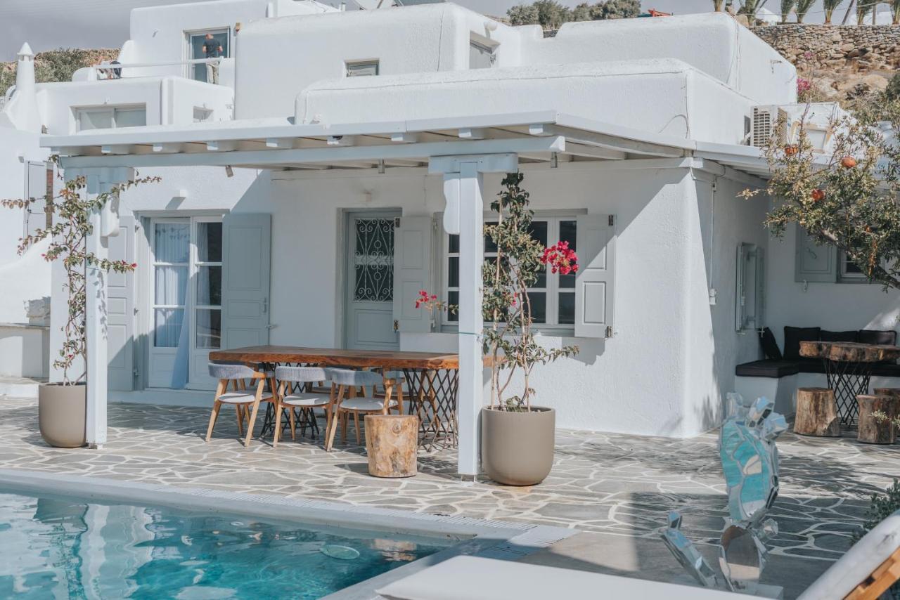 Mymykonos I Villa