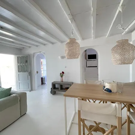 Mymykonos Villa I Platys Gialos  Exterior photo