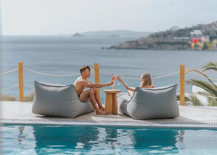Mymykonos Villa I
