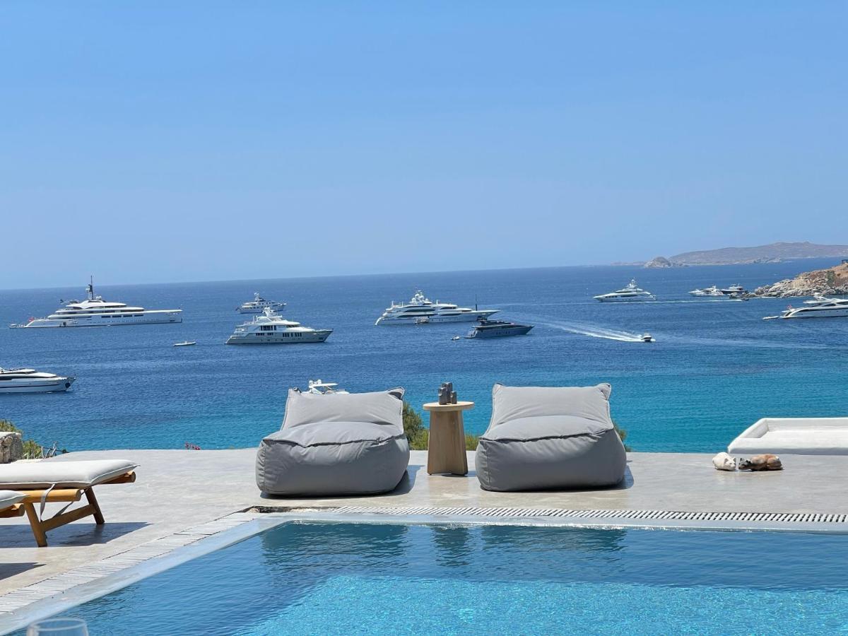 Mymykonos I Vila Platys Gialos (Mykonos)