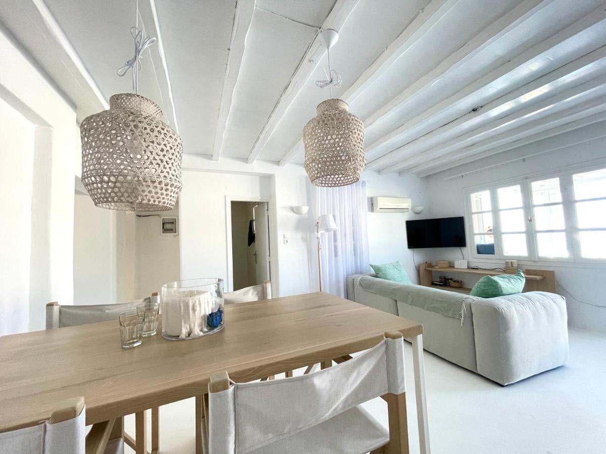 Mymykonos I Vila Platys Gialos (Mykonos)