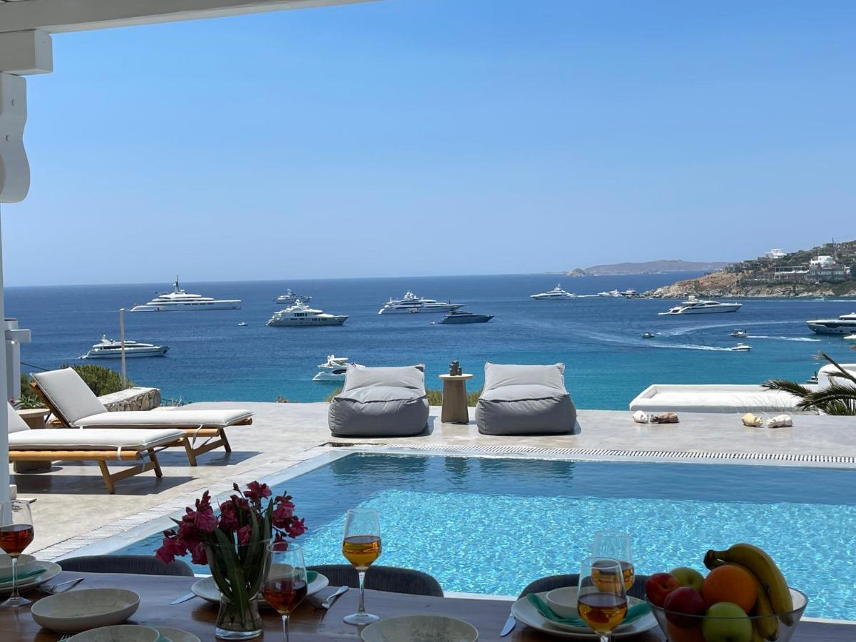 Mymykonos I Vila Platys Gialos (Mykonos)