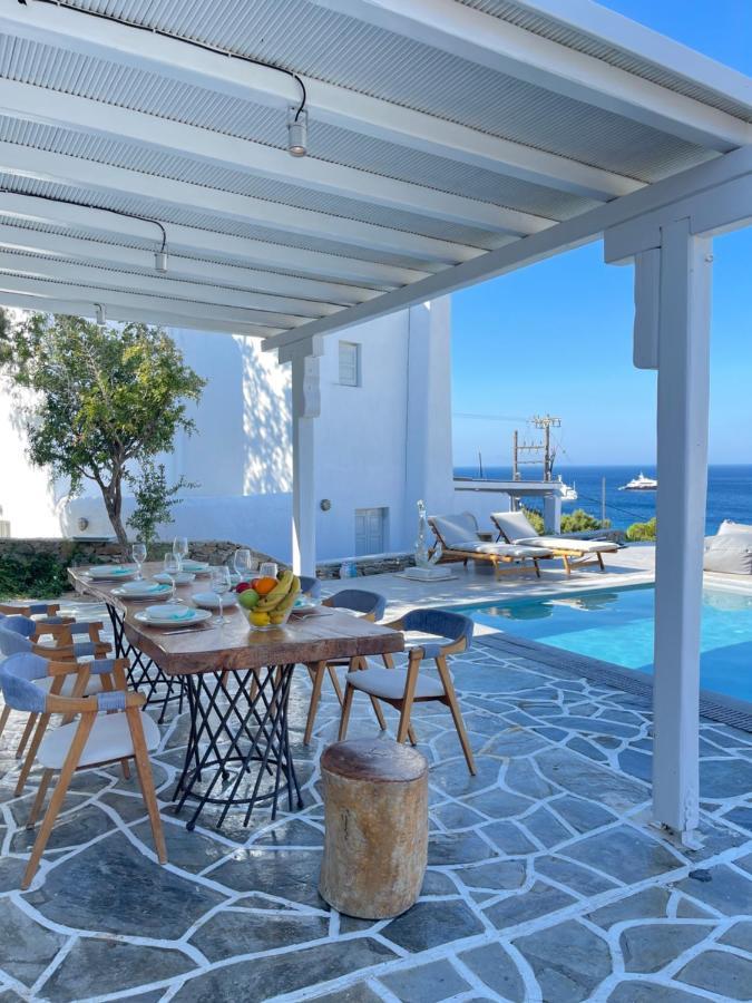 Mymykonos I Vila Platys Gialos (Mykonos)