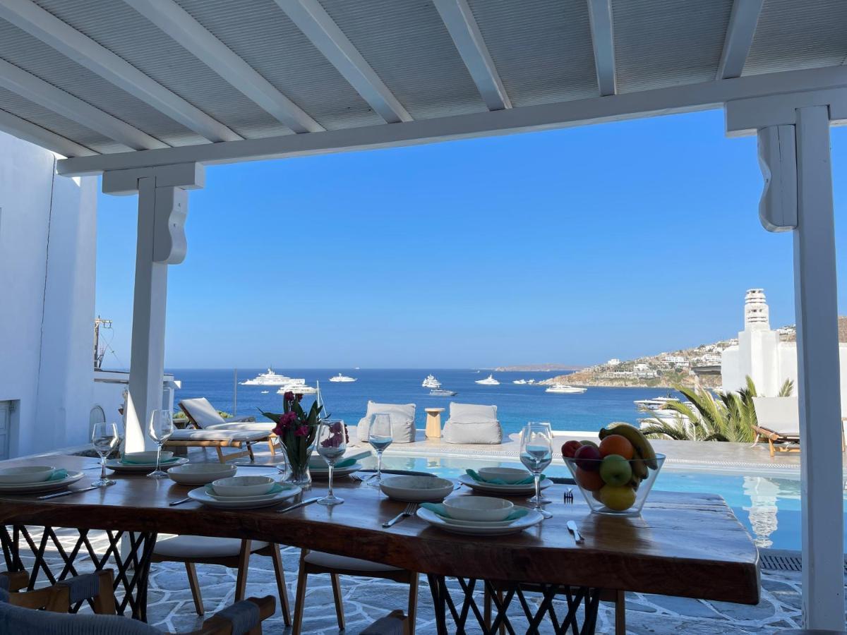 Mymykonos I Vila Platys Gialos (Mykonos)