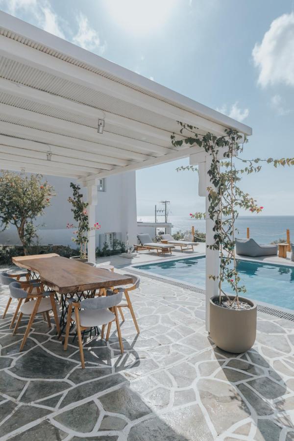 Vila Mymykonos I Platys Gialos (Mykonos)