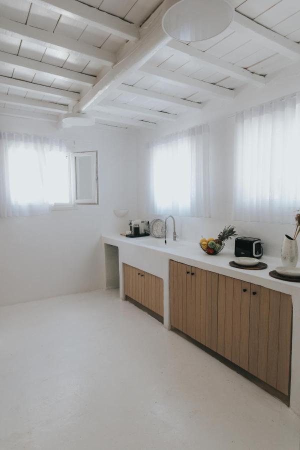 Vila Mymykonos I Platys Gialos (Mykonos)